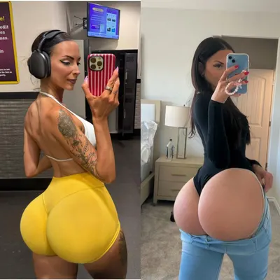 Femeie frumoasă și sexi #467 – Femei sexi, cur gol, brunetă, curbe